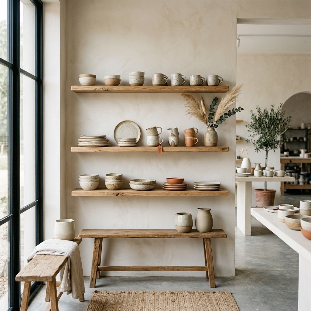 Workshop Nặn Gốm Cơ Bản